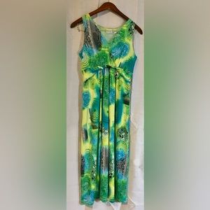 Like New Womens dress by Kim Rogers size Petite Medium